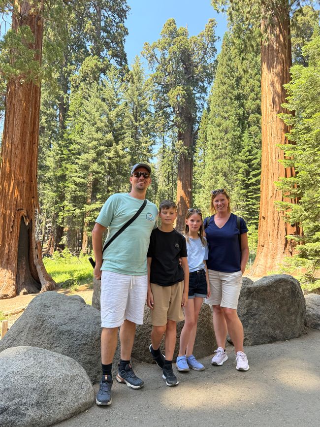 Sequoia Nationalpark