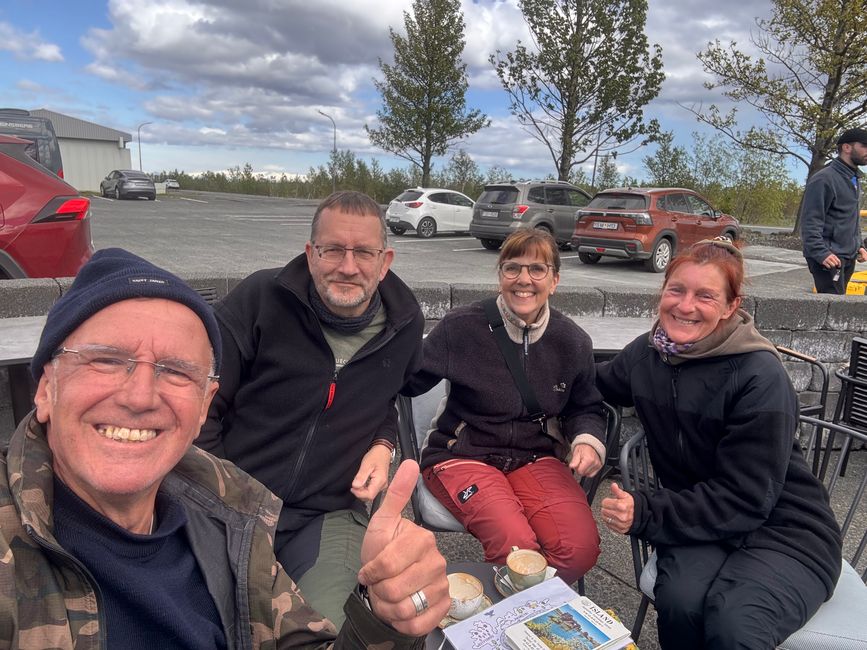 Hike to Systravatn