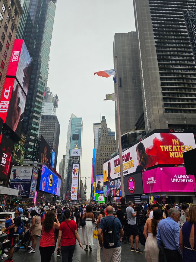 Times Square