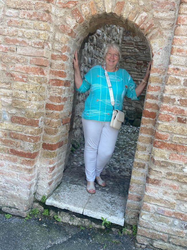 Traumtourtage Gardasee 2.Tag