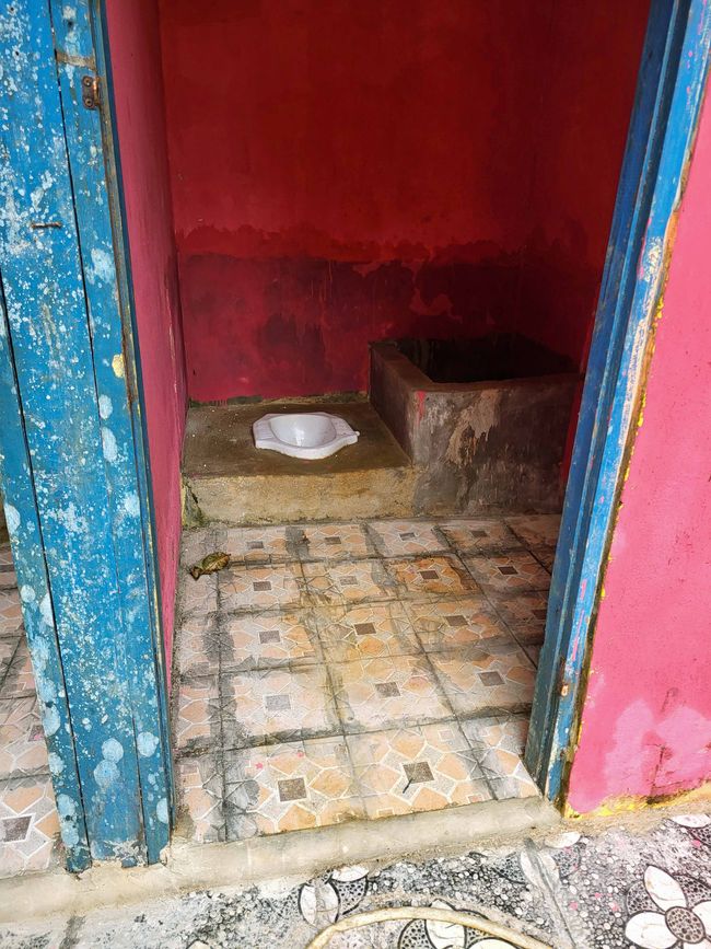 Schul-WC