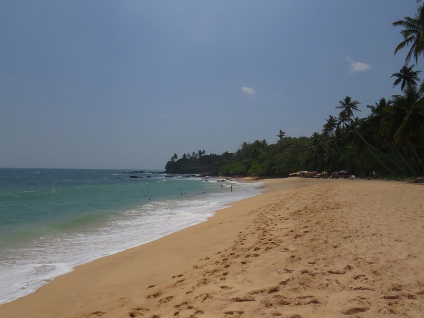 Tangalle - Folie de Plage
