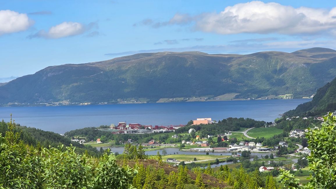 Insel Runde-Südnorwegen
16.Juni 2026