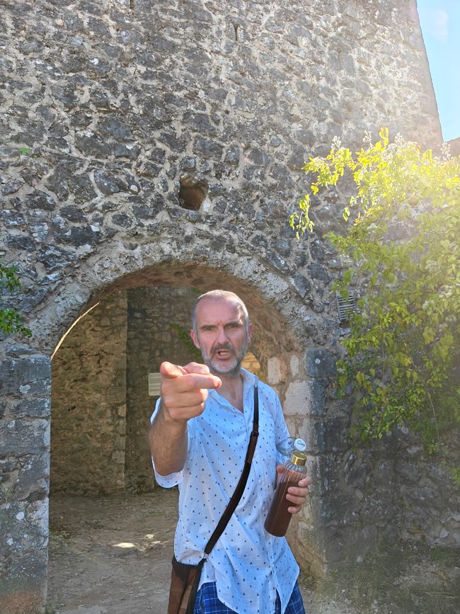 Guida turistica Barrat