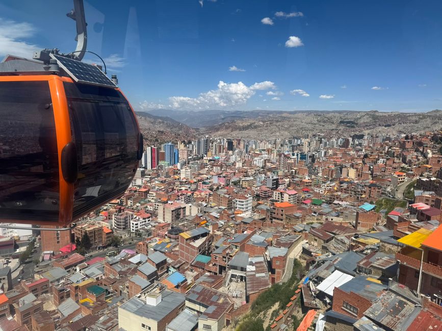 Mi teleferico