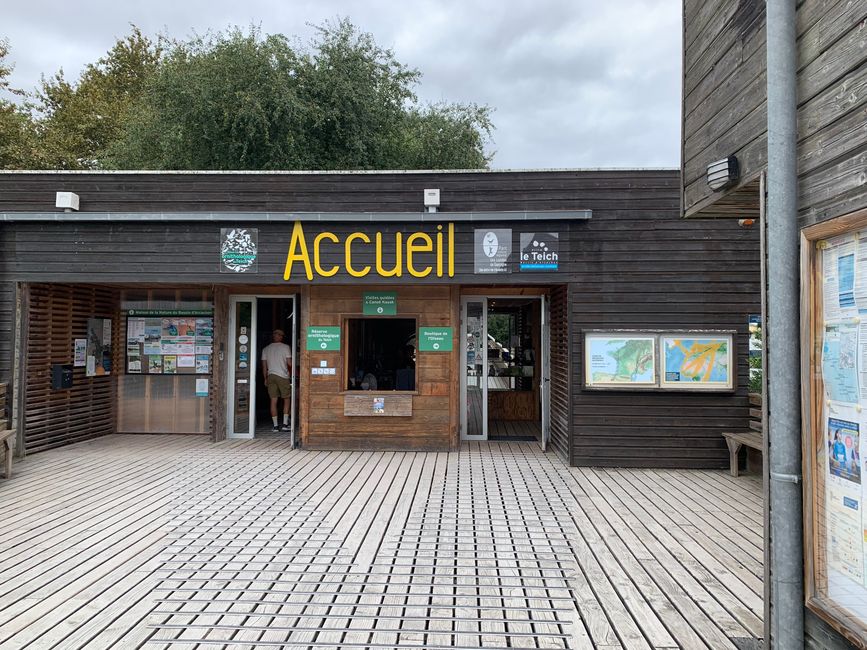 Le Teich