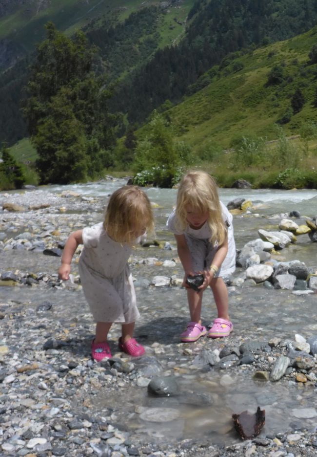 französische Alpen 8.24 als 3Generationen-Urlaub