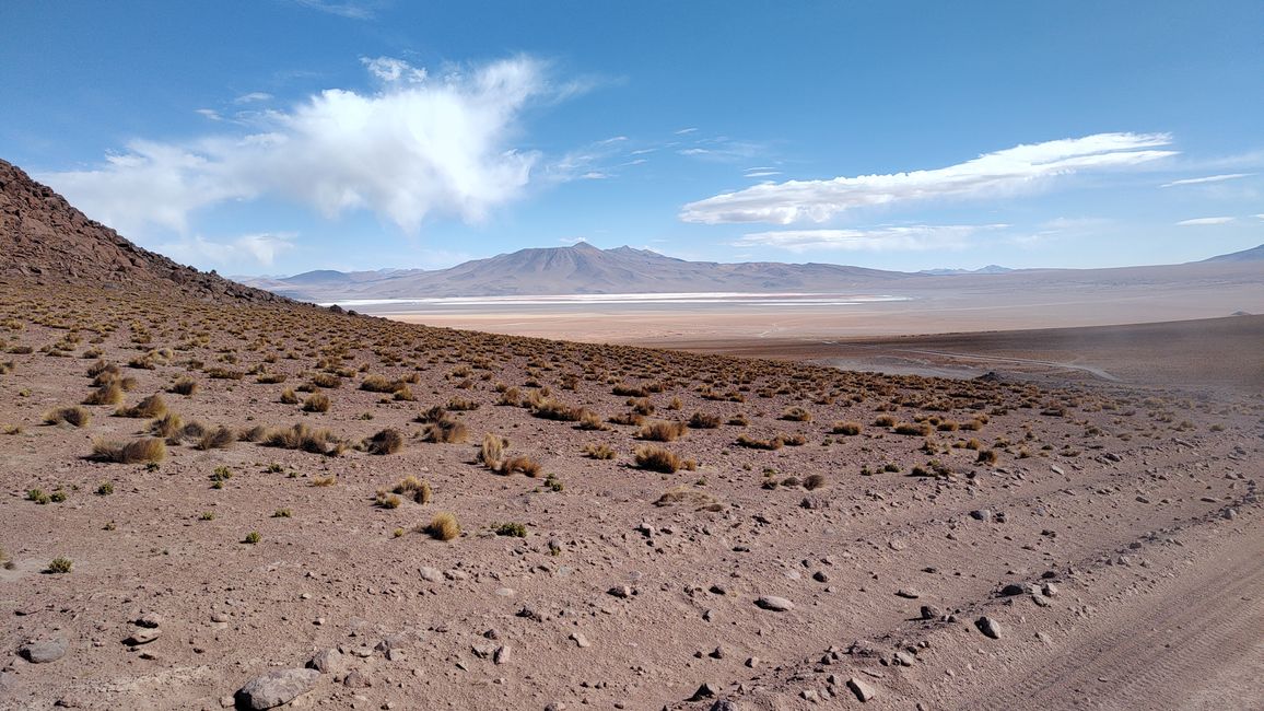 Bolivia, Tour de Lagunas