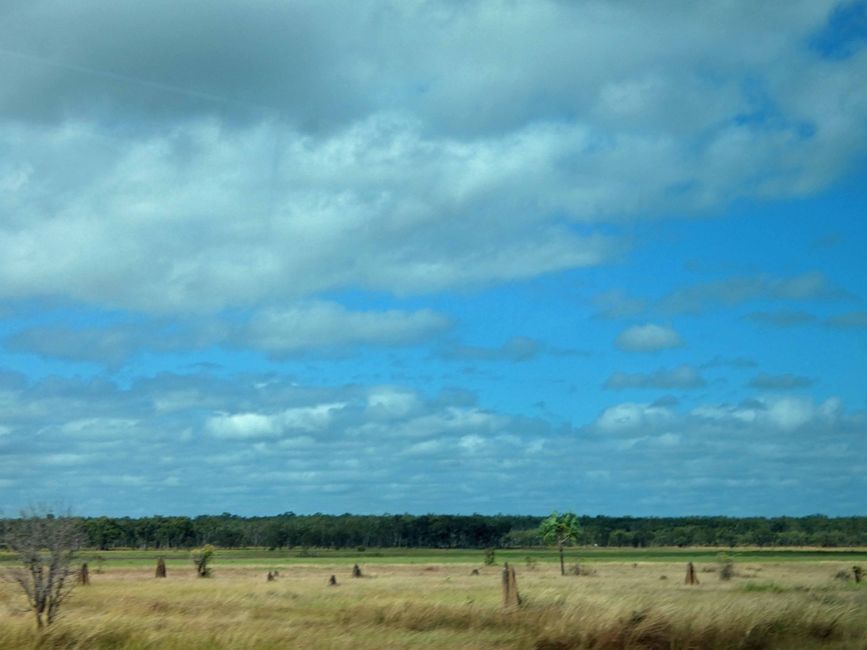 Kakadu National Park, Jabiru, Australien, Tag 3