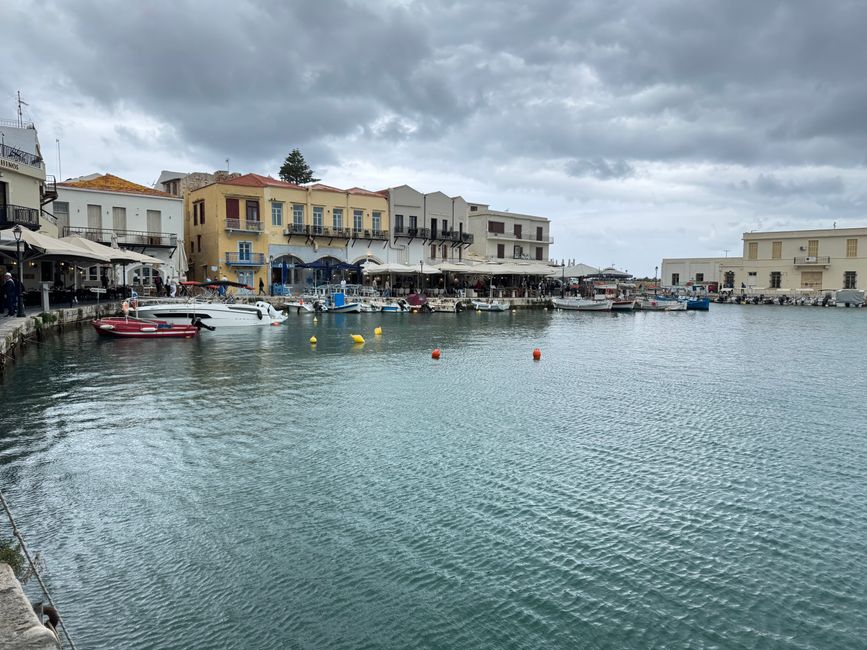 Un giorno a Rethymno
