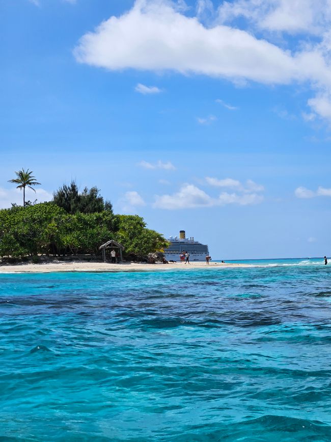 53. Etiqueta Isla Misteriosa, Vanuatu 16.01.2026