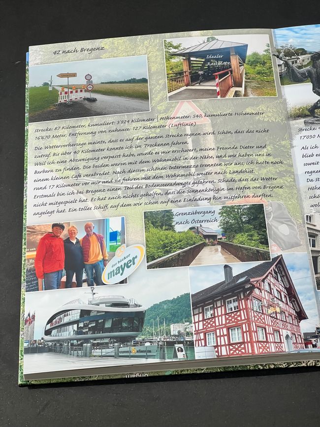 Fotobuch Baltictour 