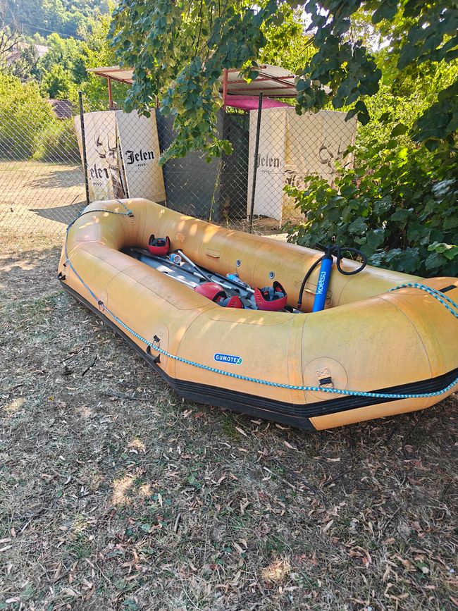 Rafting 