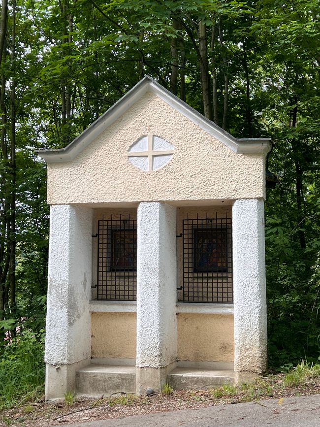 16a Ruhetag in Linz