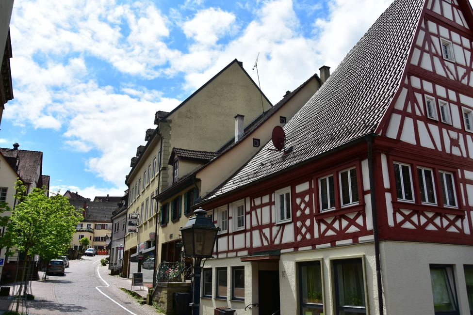 HAIGERLOCH - aus der Serie "weniger bekannte Orte in Baden-Württemberg"