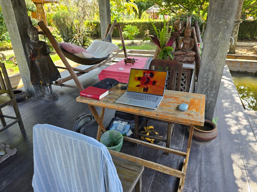 Thailand - mit zwiespältigen Gefühlen