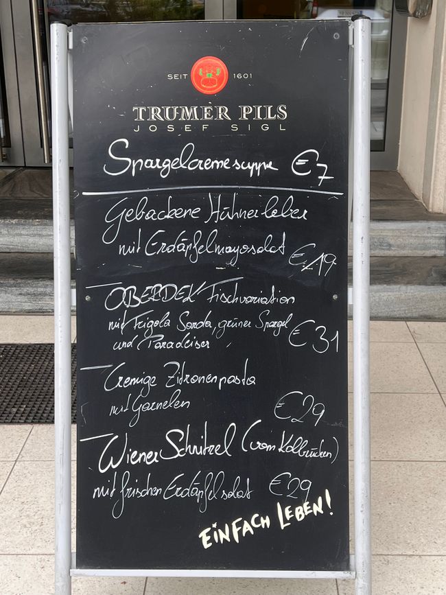14 nach Krems