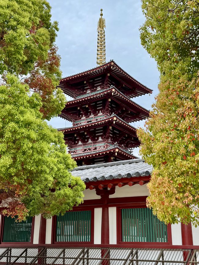 Part 9 Japan 🇯🇵 Osaka