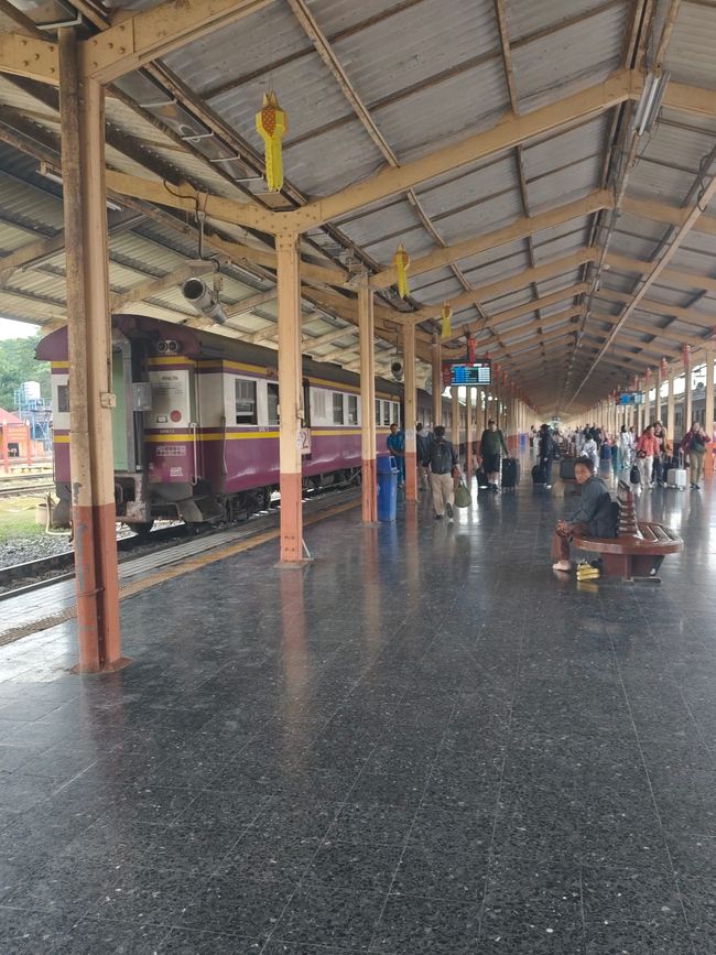 PARTE 3 – NIEBLA, TEMPLOS Y MUCHOS PASOS