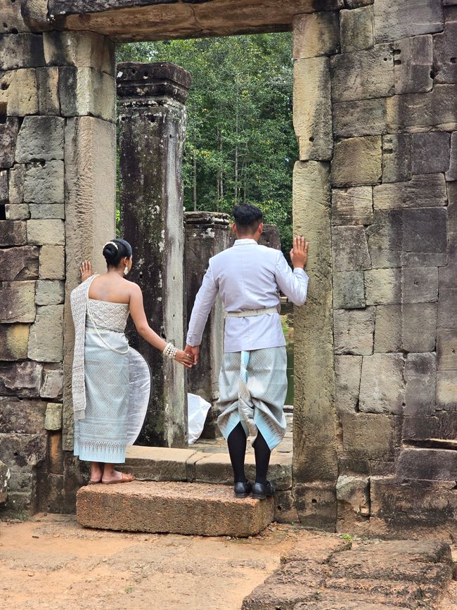 Fotomotiv Angkor Wat
