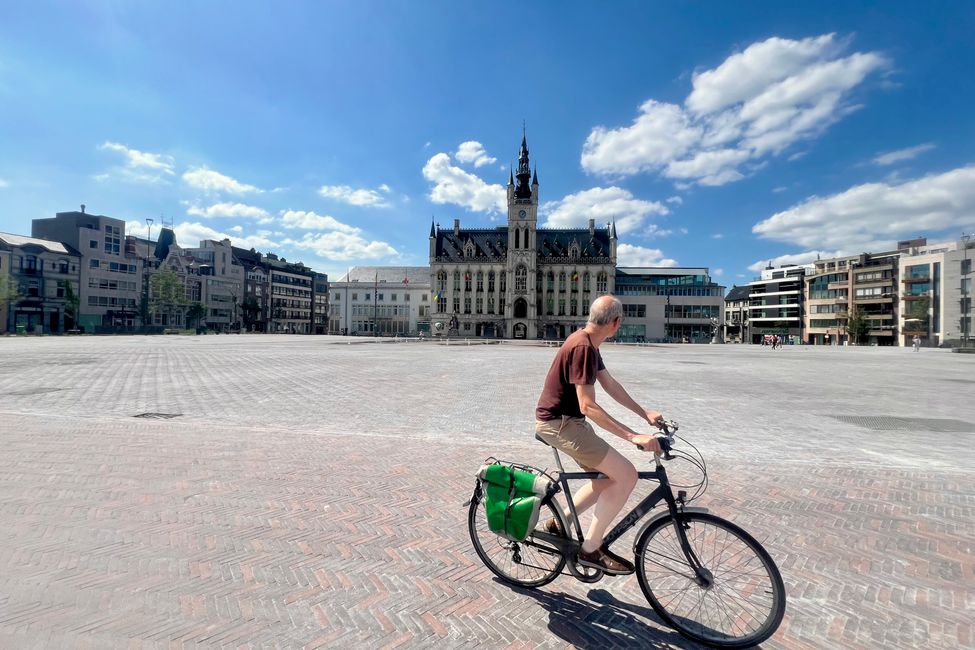NL-FR-BE 2026 - Tag 03 Eindoven-Antwerpen
