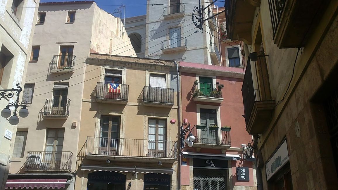 Photos of Tarragona (Catalonia, Spain) (photos from 2018)