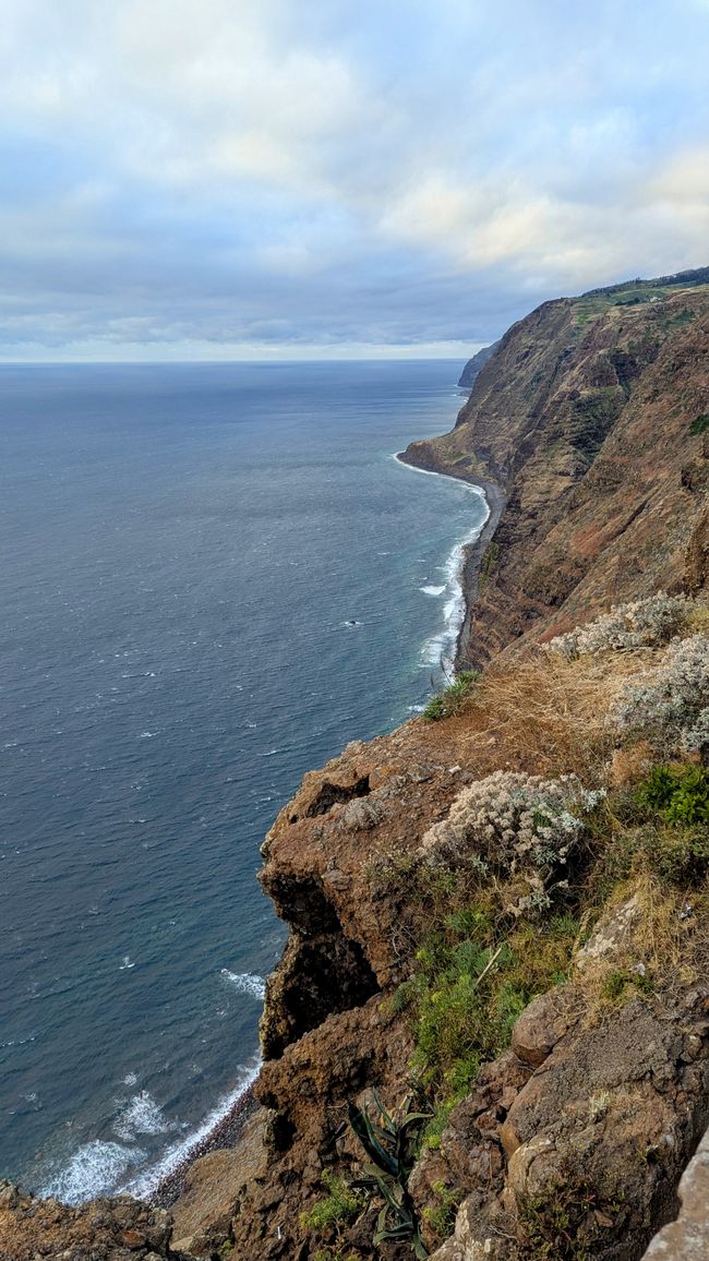 Miradouro Farol da Ponta Pargo