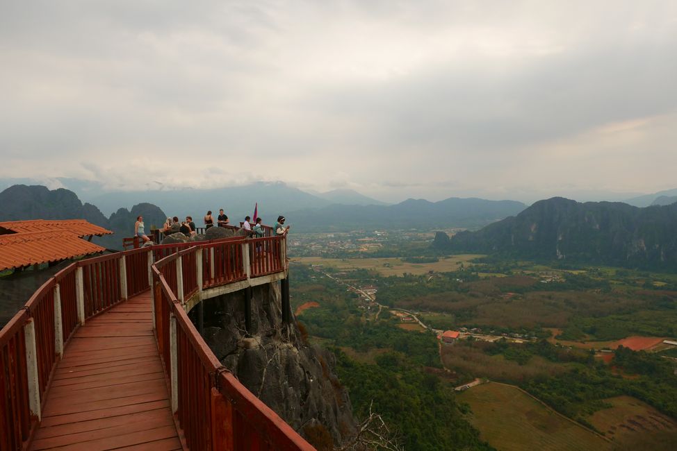 Vang Vieng – a party juggernaut that wants to be family friendly