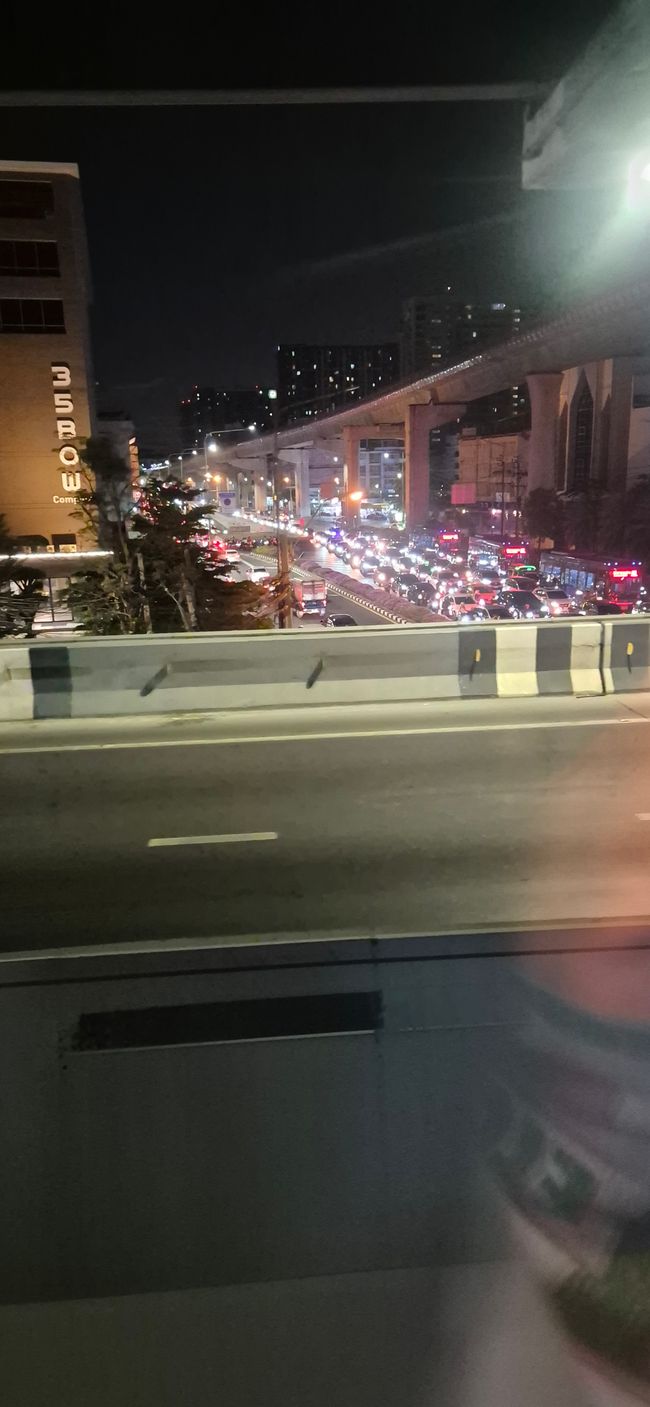 Bye bye Bangkok!
