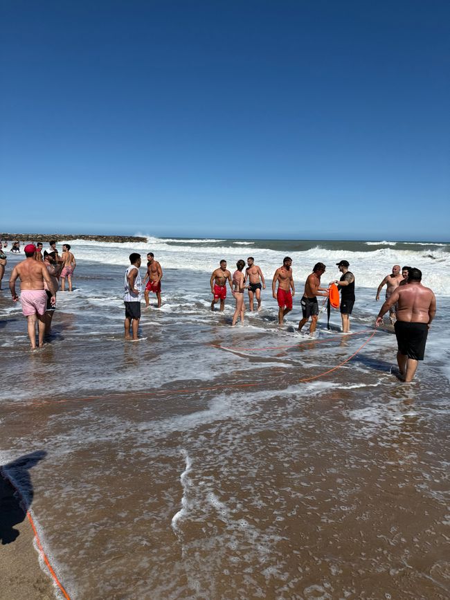 Luna Roja, das Surferparadies