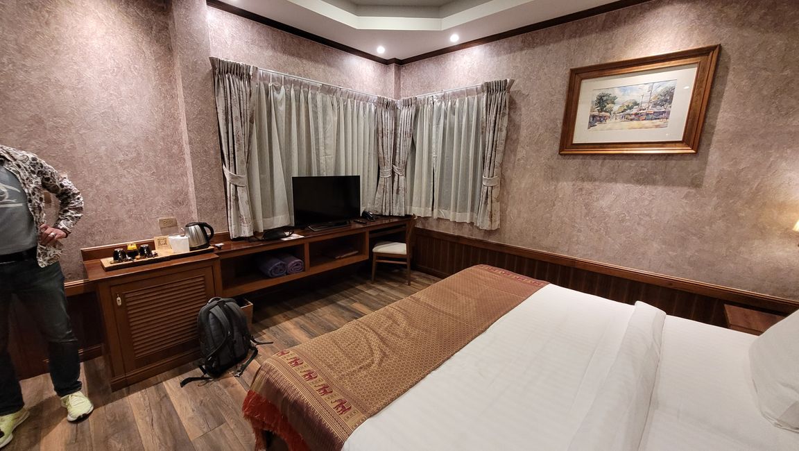 Phuket – alles irgendwie anders hier …