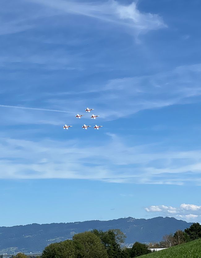 Patrouille swiss