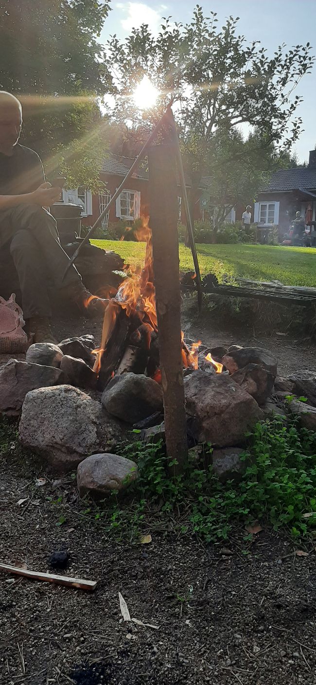 Free spot at Vänern