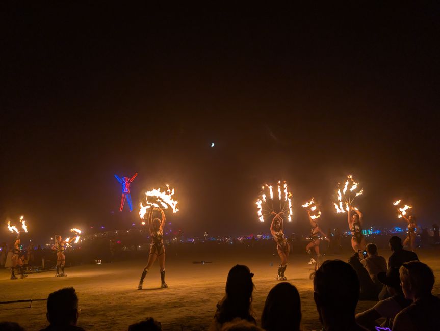 Burning Man Part 2