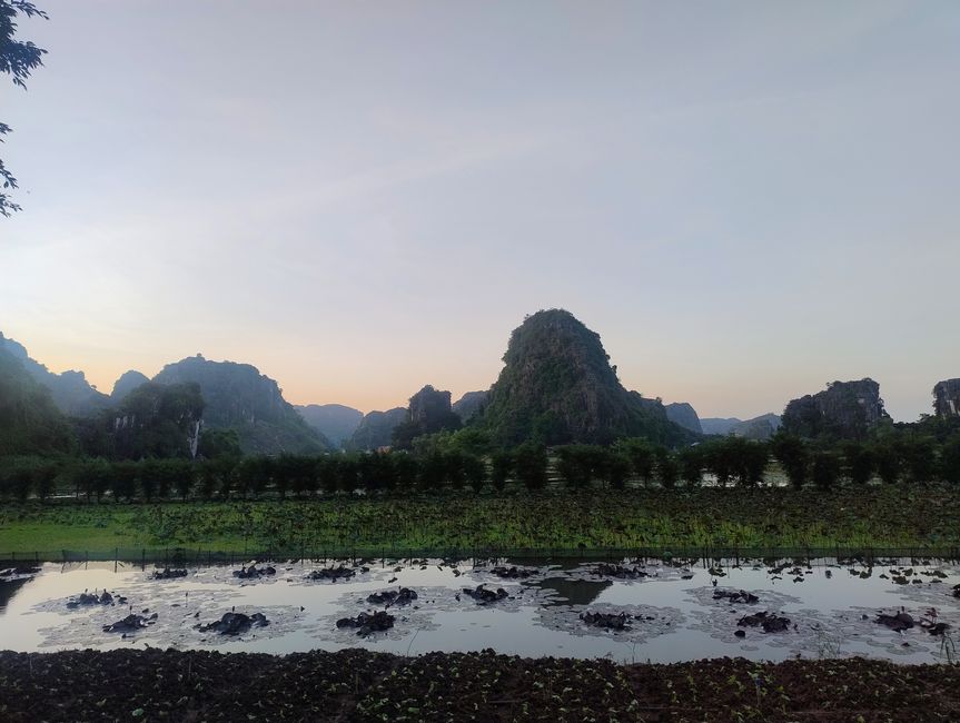 宁平的傍晚