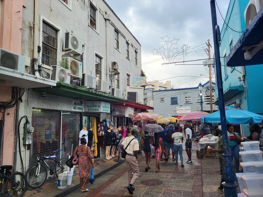 Bridgetown 