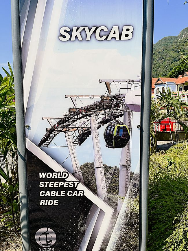 Die steilste Seilbahn der Welt?