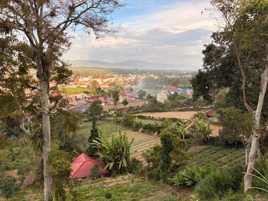 Berastagi