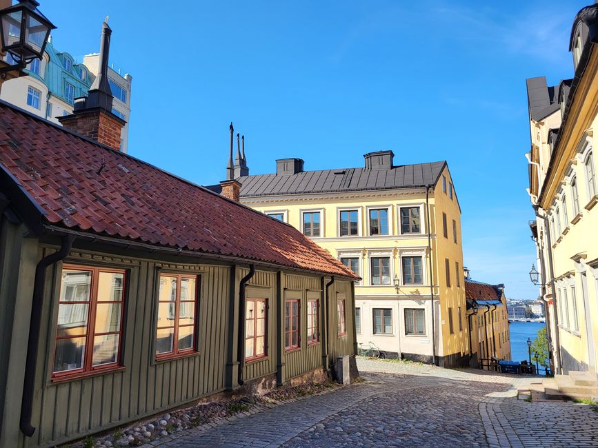Rundgang Södermalm