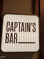 Mein Schiff Relax 
Captains Bar