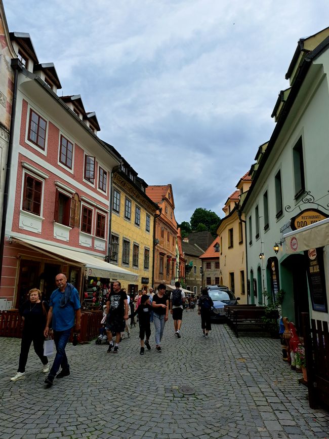 Česky Krumlov
