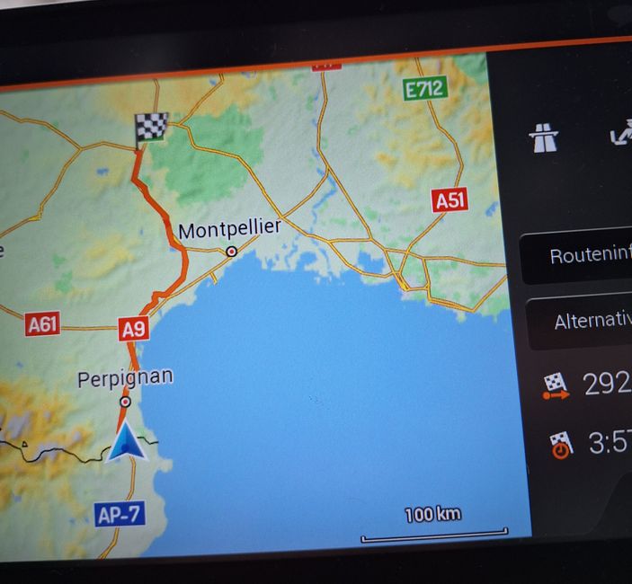Route