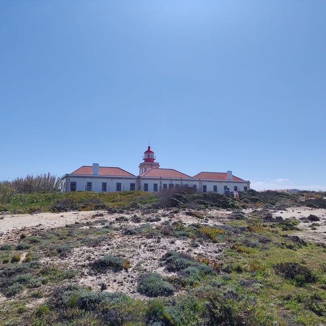 Zambujeira do Mar -> Almograve