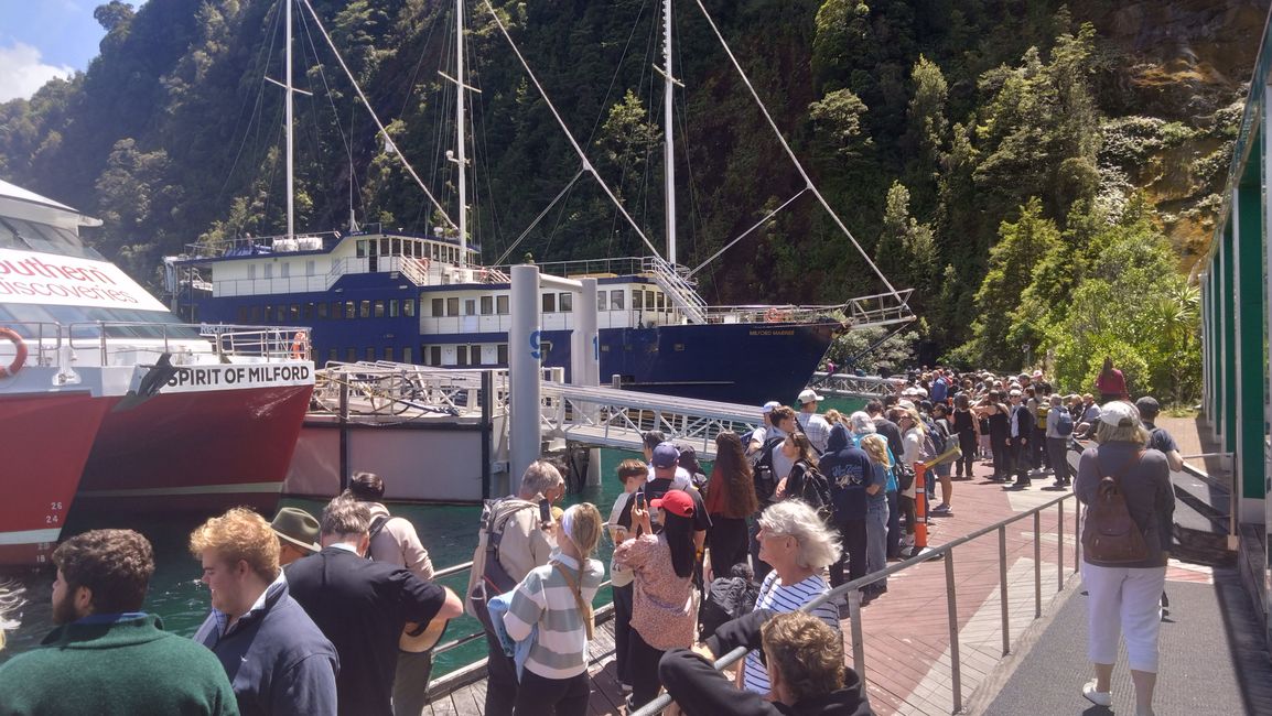 Milford Sound
