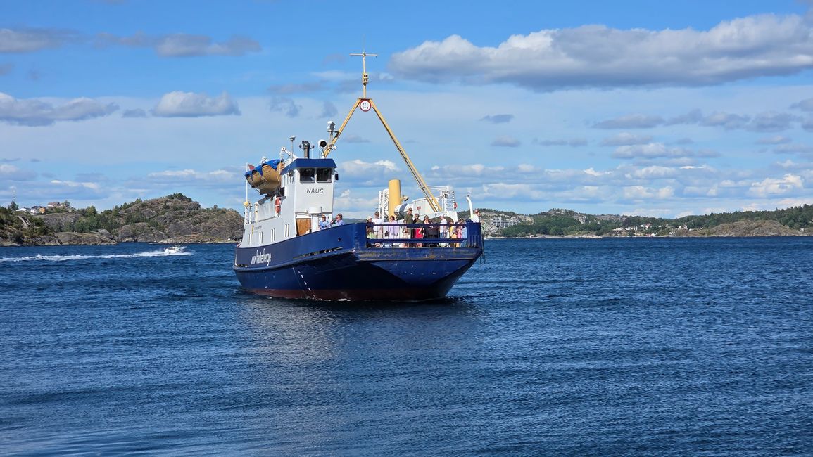 Von Arendal - Kragergo