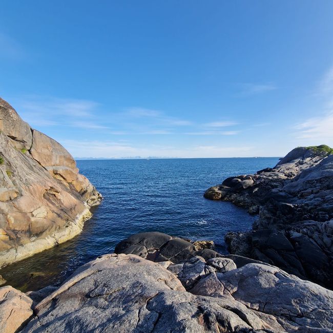 Reine, Nusfjord, Vikbeach-Haucklandstranda, Henningsvaer