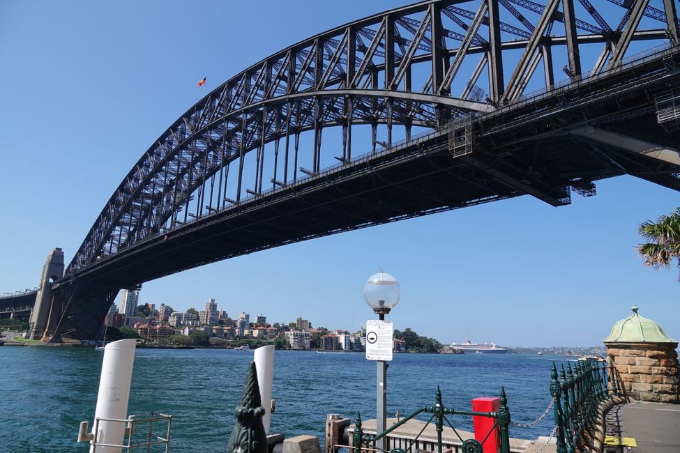 Sydney zum Zweiten