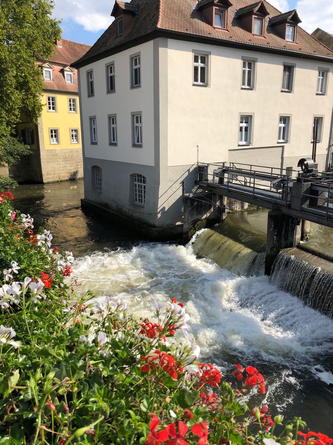 Letzte Station - Bamberg