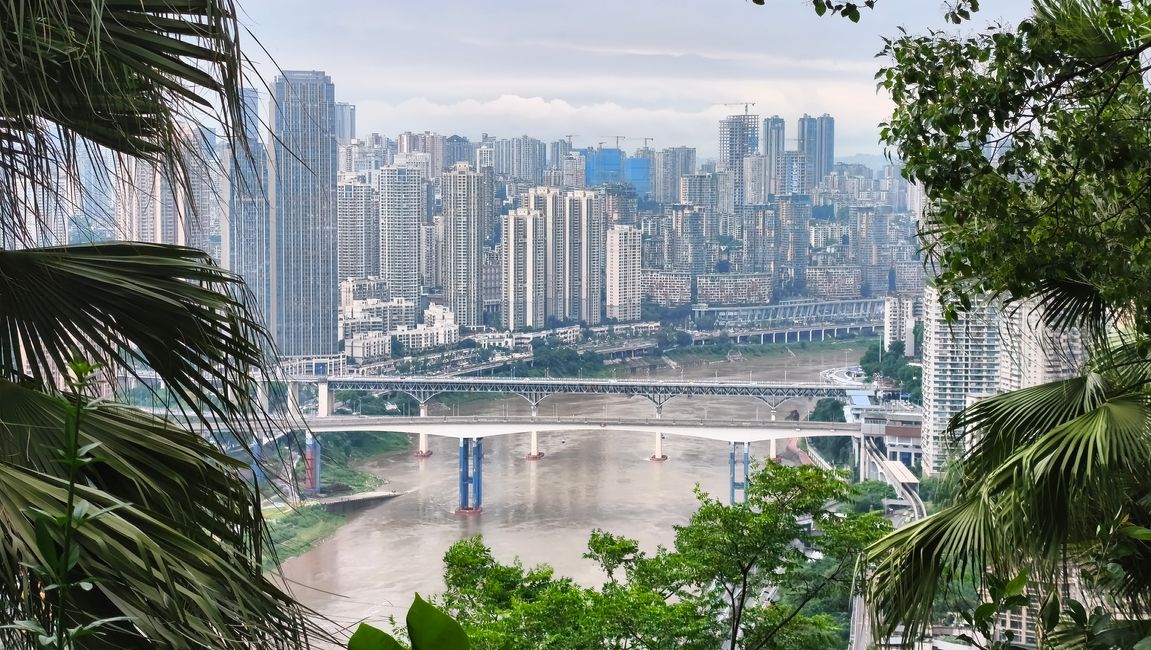18. Mai. Chongqing