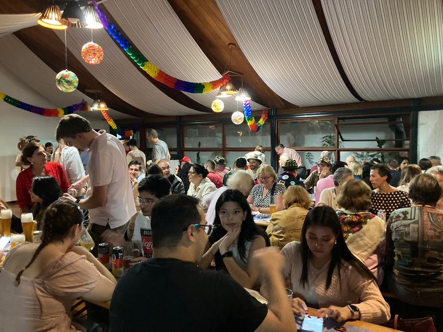 Oktoberfest in Costa Rica – wo auch sonst